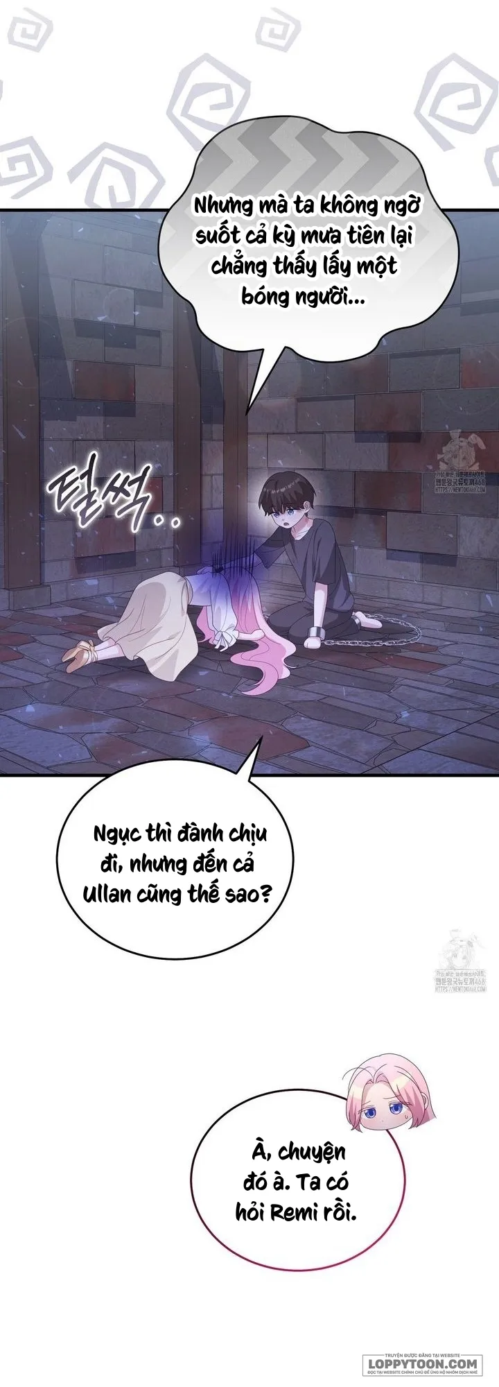 Nàng Tiên, Hãy Ký Hợp Đồng Nào Chap 54 - trang 24