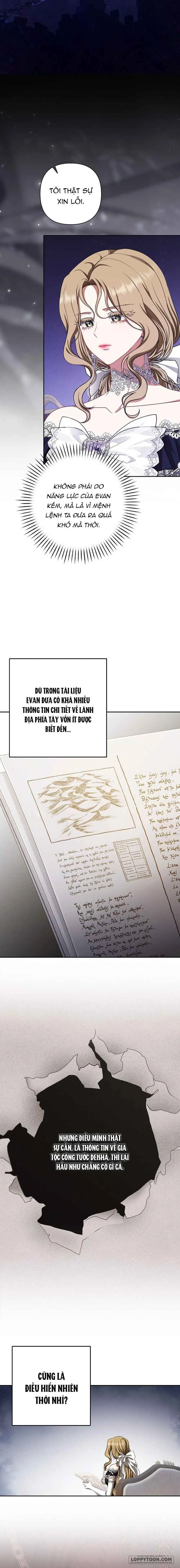 Tôi Đã Xem Một Vở Kịch Chap 24 - trang 14