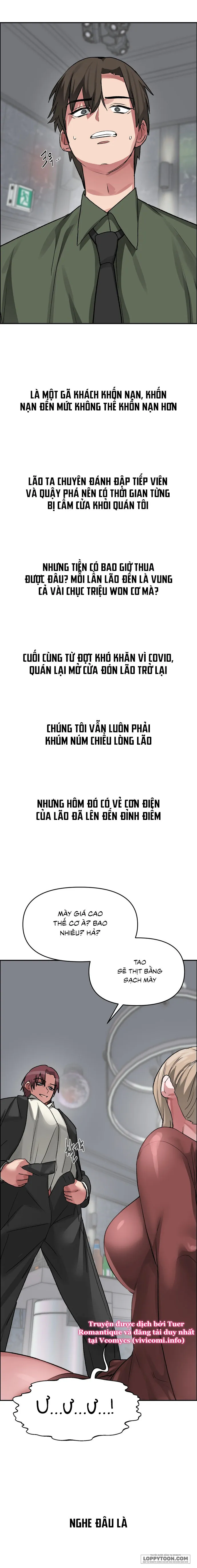 Tại Sao Điều Này Lại Đúng? Chap 63 - 🔞🔞🔞 - trang 15