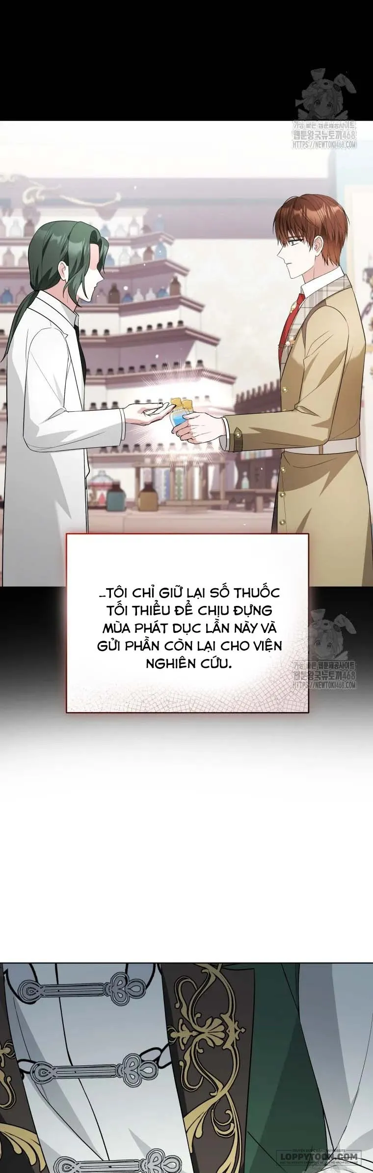 Chiếc Túi Bí Mật Của Quý Cô Xấu Xí Chap 65 - trang 29