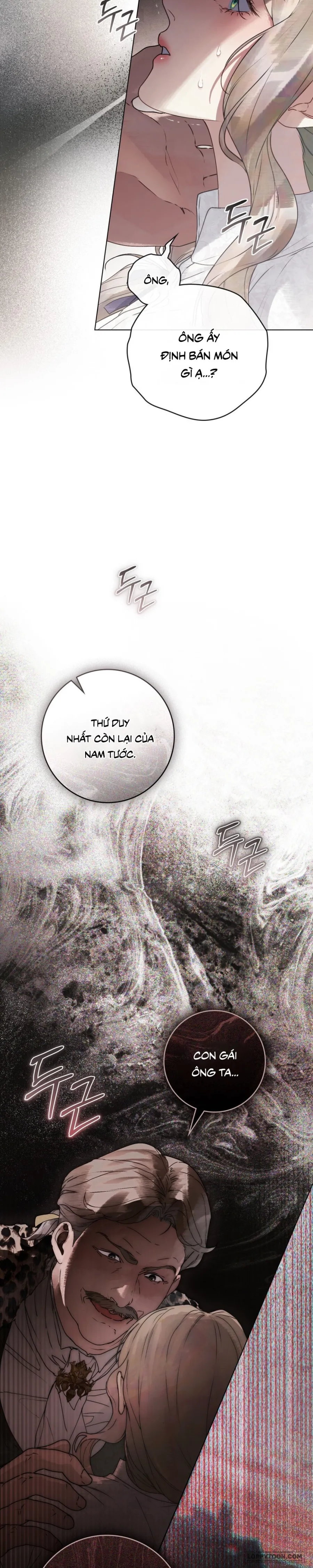Người Chồng Độc Ác Chap 9 - trang 27