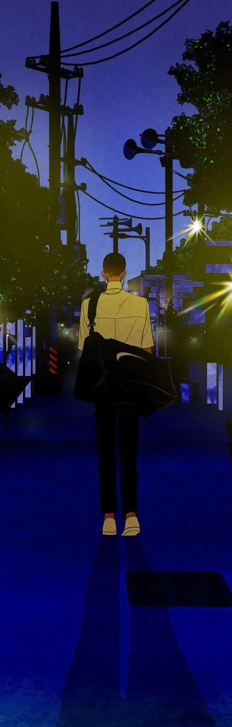 Phục Tùng Chap 6 - trang 7