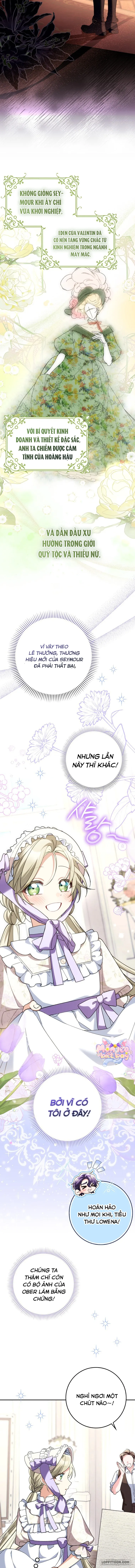 Trở Thành Người Trong Gia Đình Công Tước Đứng Sau Mọi Chuyện Chap 11 - trang 13