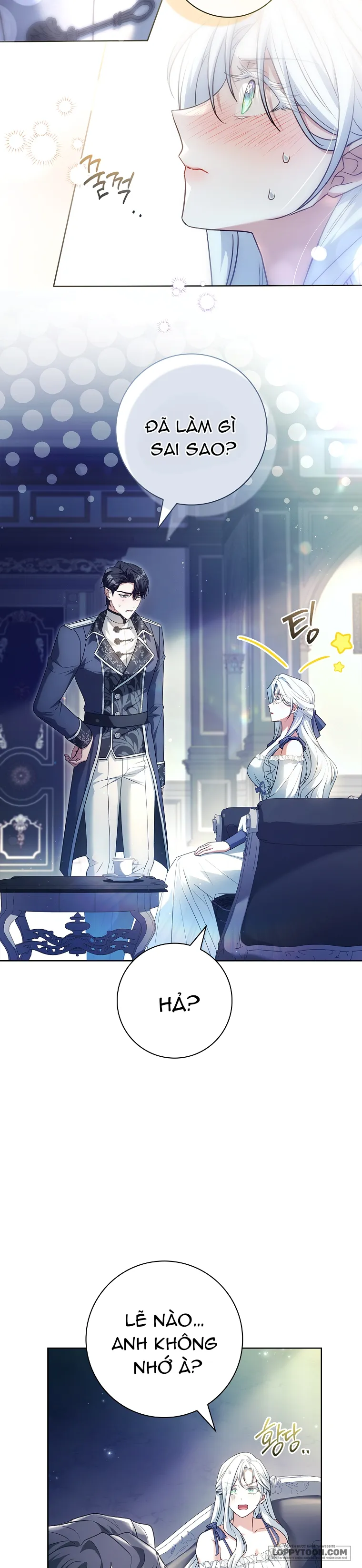 Chồng Ơi, Tại Sao Chúng Ta Không Thể Ly Hôn? Chap 65 - trang 26