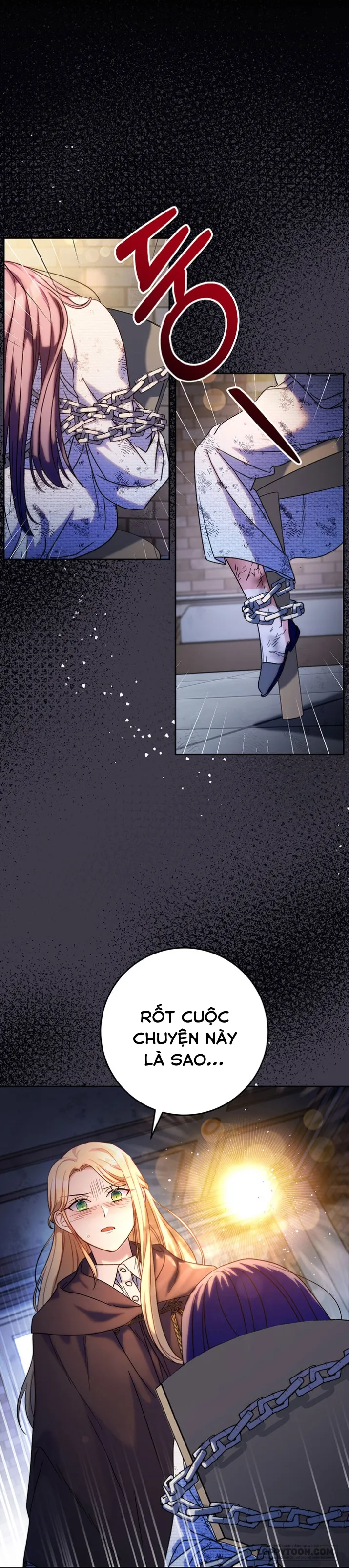 Nuôi Dưỡng Em Gái Xinh Đẹp Chap 4 - trang 4