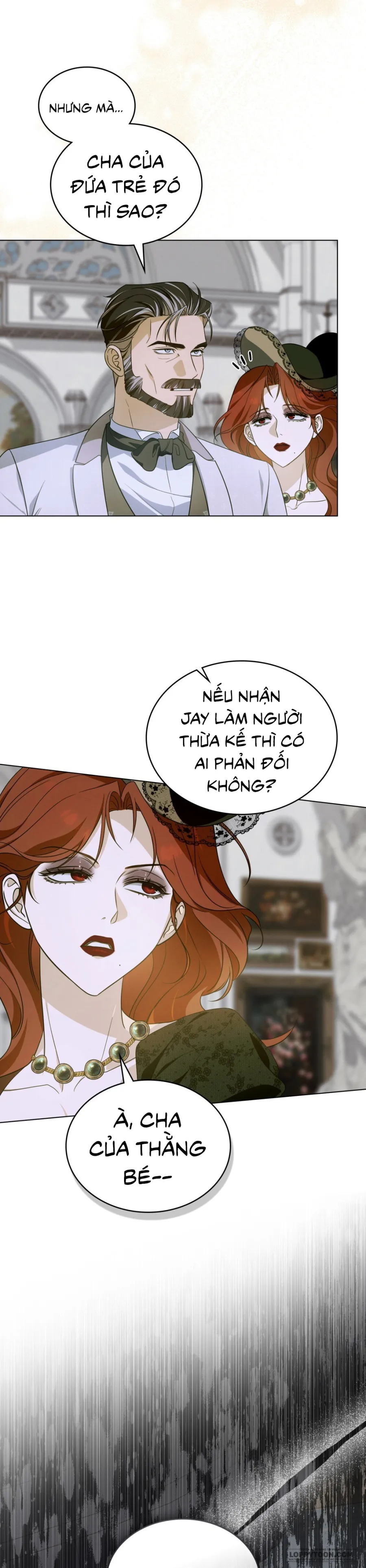 Nỗi Lạc Lõng Không Tên Chap 8 - trang 7