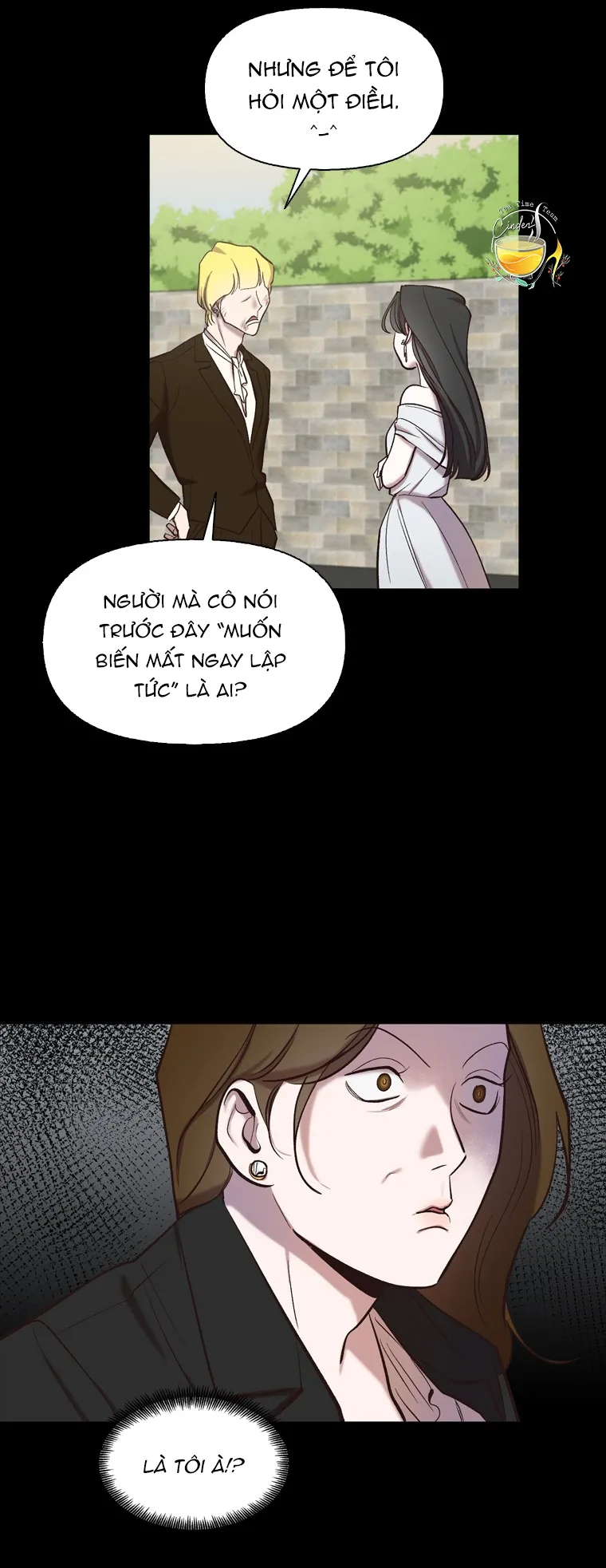 Thanh Xuân Của Chúng Ta Chap 99 - trang 8
