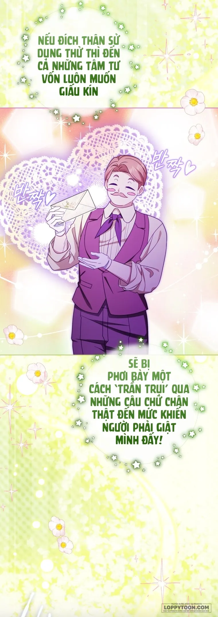Được Yêu Thương Mà Còn Ngại Ngùng Sao Chap 128 - trang 4