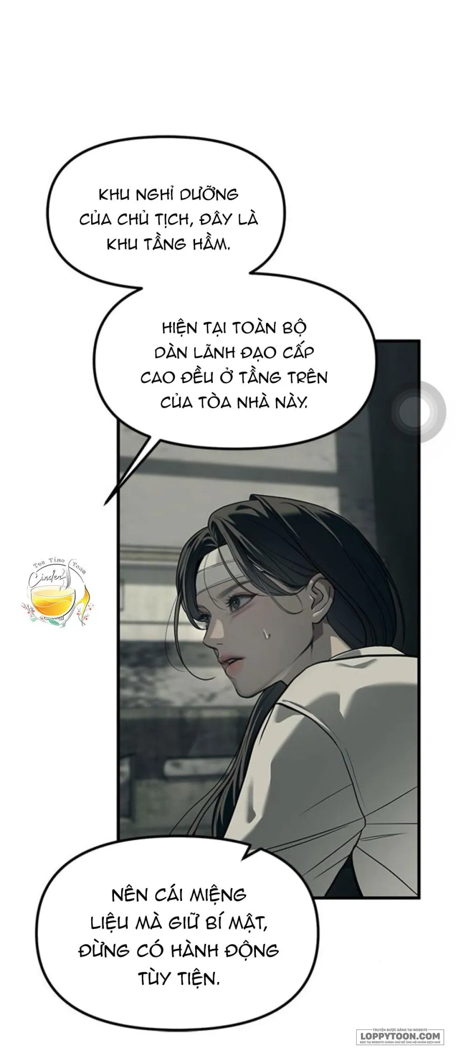 Xâm Nhập Trường Trung Học Tài Phiệt Chap 100 - trang 105