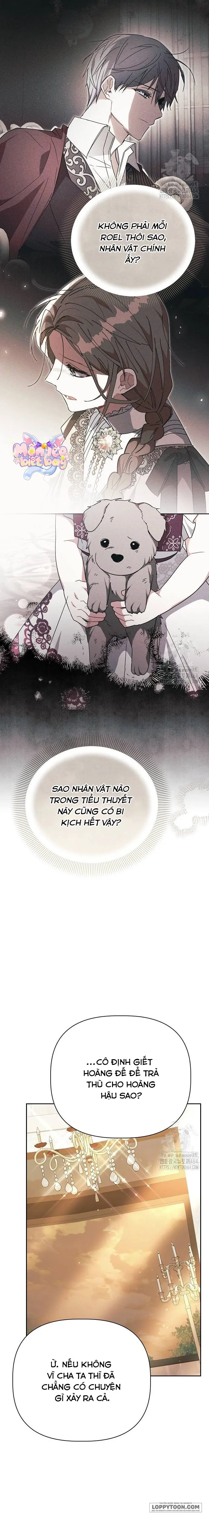 Con Đường Hoa Dành Cho Nam Chính Chap 62 - trang 26
