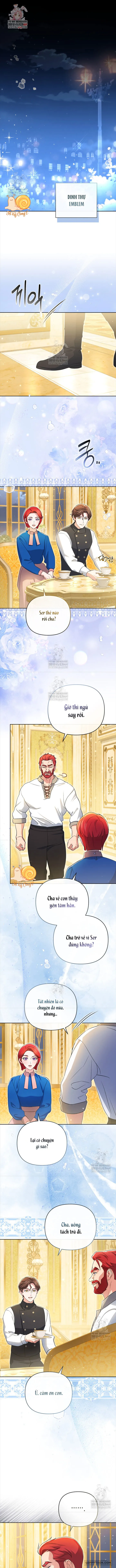 Gặp Lại Kẻ Thù Ở Lễ Đính Hôn Chap 25 - trang 1
