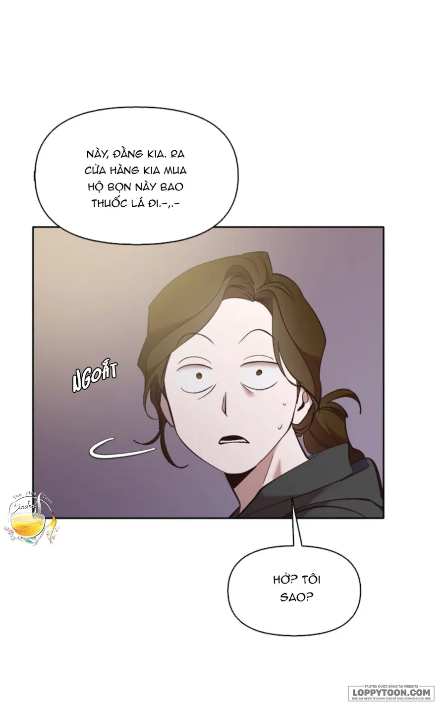 Thanh Xuân Của Chúng Ta Chap 62 - trang 54