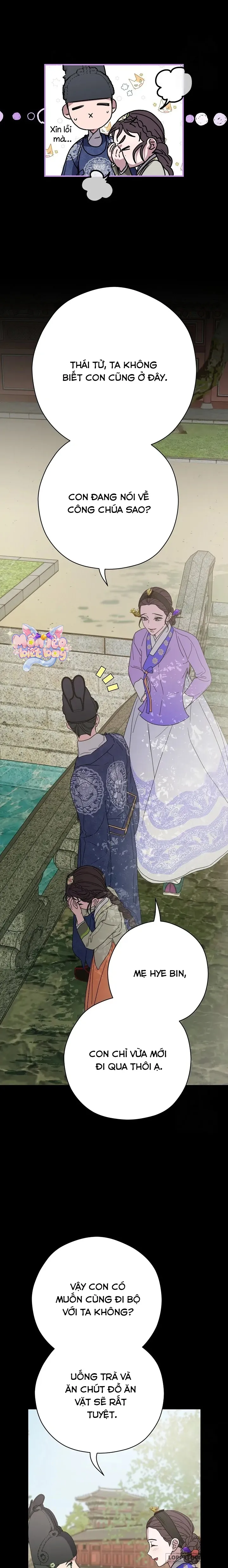 Ta Chỉ Muốn Ăn Em Chap 14 - trang 19