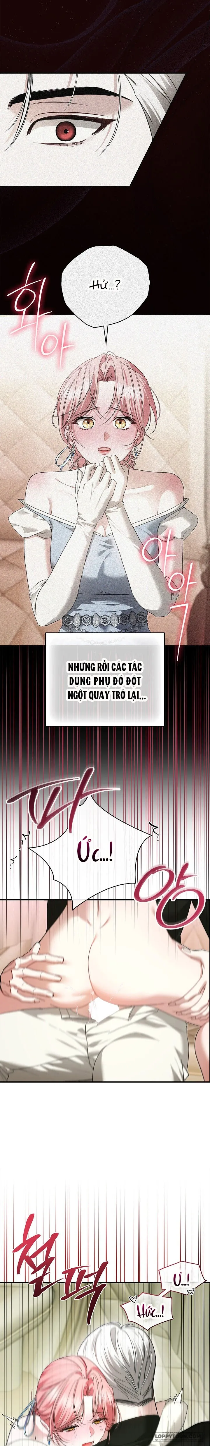 Em Đã Ăn Thay Chồng Rồi Chap 10 - 🔞🔞 - trang 14