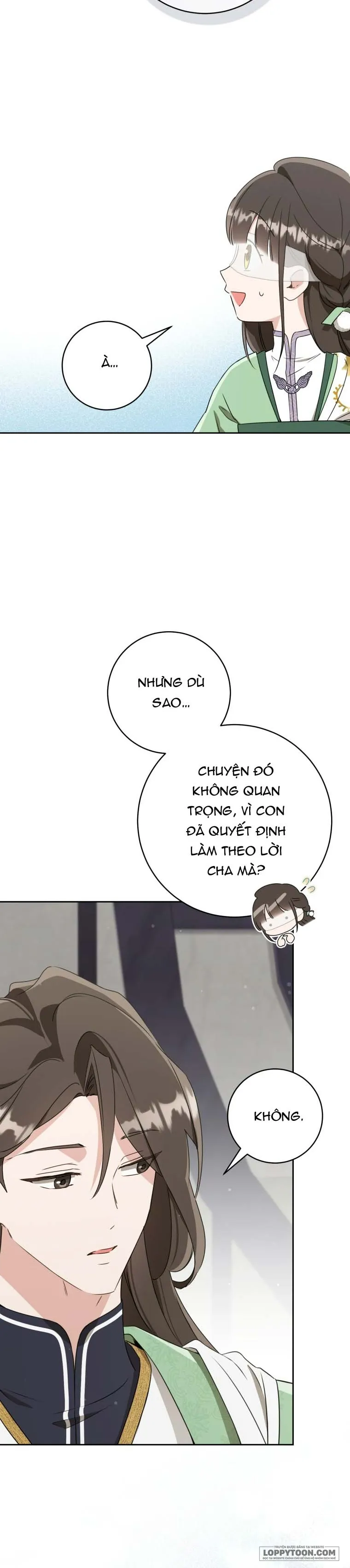 Trở Thành Cô Cháu Gái Bị Khinh Miệt Của Nhà Quyền Quý Chap 86 - trang 11