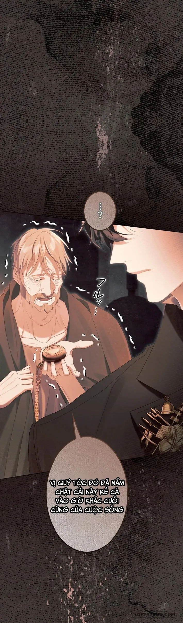 Không Cần Hối Hận Chap 27 - trang 26