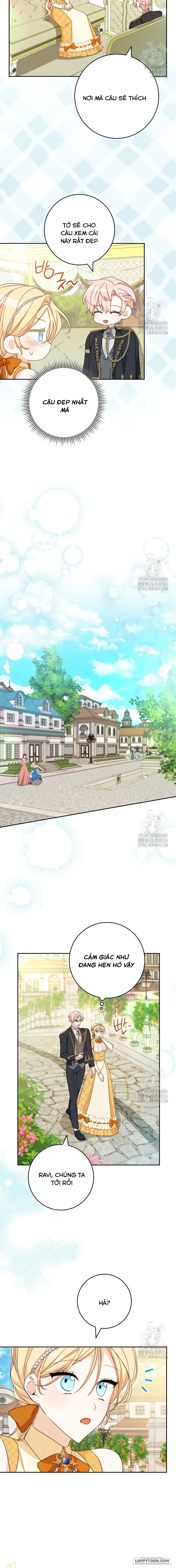 Tôi Đã Phạm Sai Lầm Rồi Chap 50 - trang 5