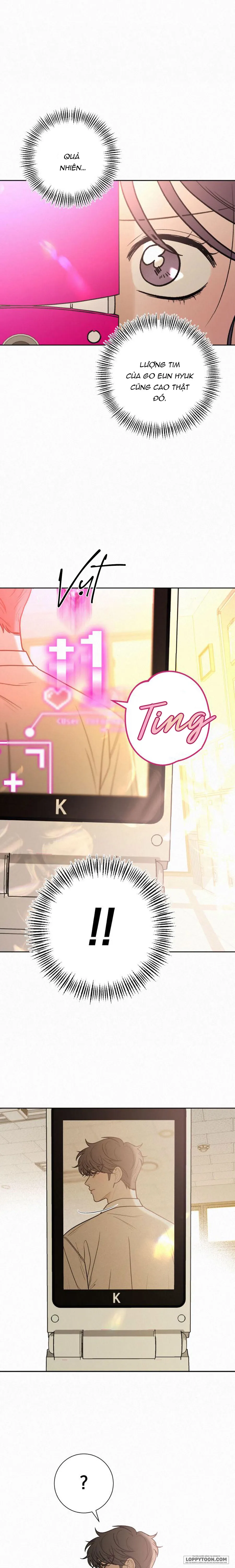 Chiến Lược Tình Yêu Trong Sáng Chap 51 - trang 13