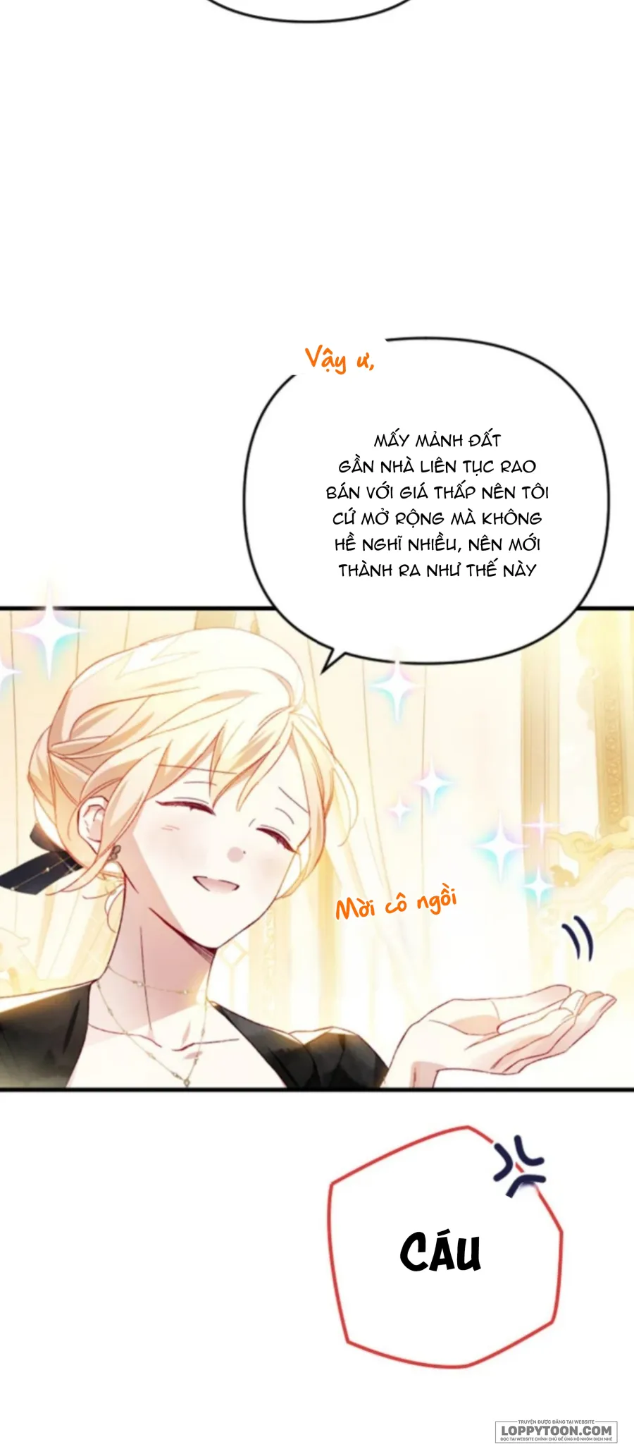 Nuôi Vị Hôn Phu Bằng Tiền Bạc Chap 33 - trang 61