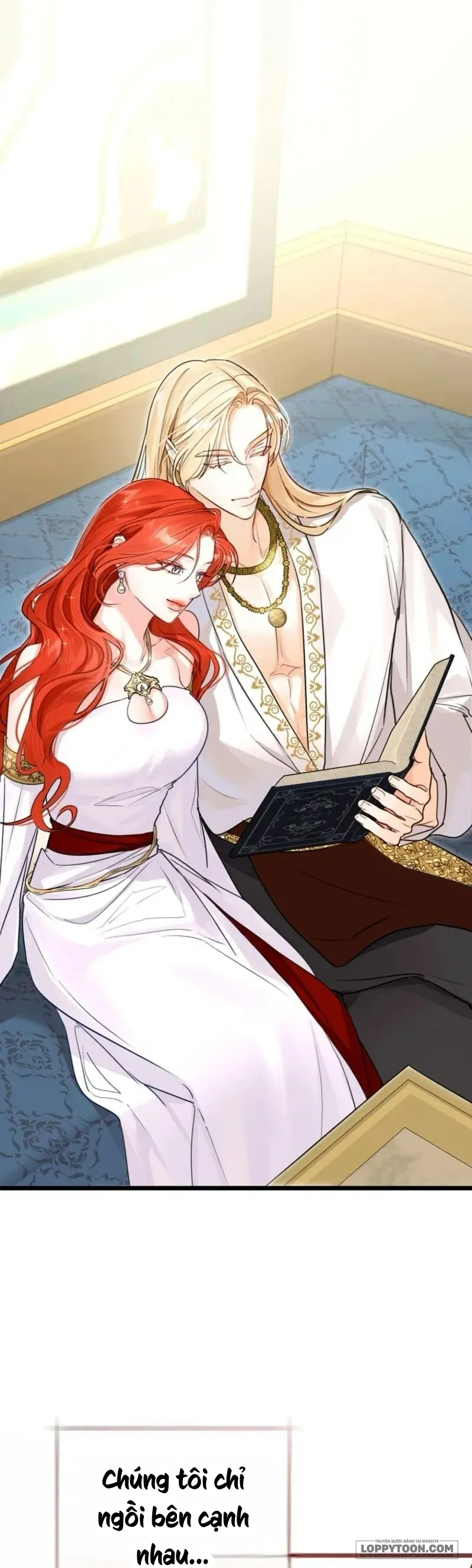 Cuộc Hôn Nhân Xa Hoa Của Đại Công Tước Là Giả Chap 81 - trang 20