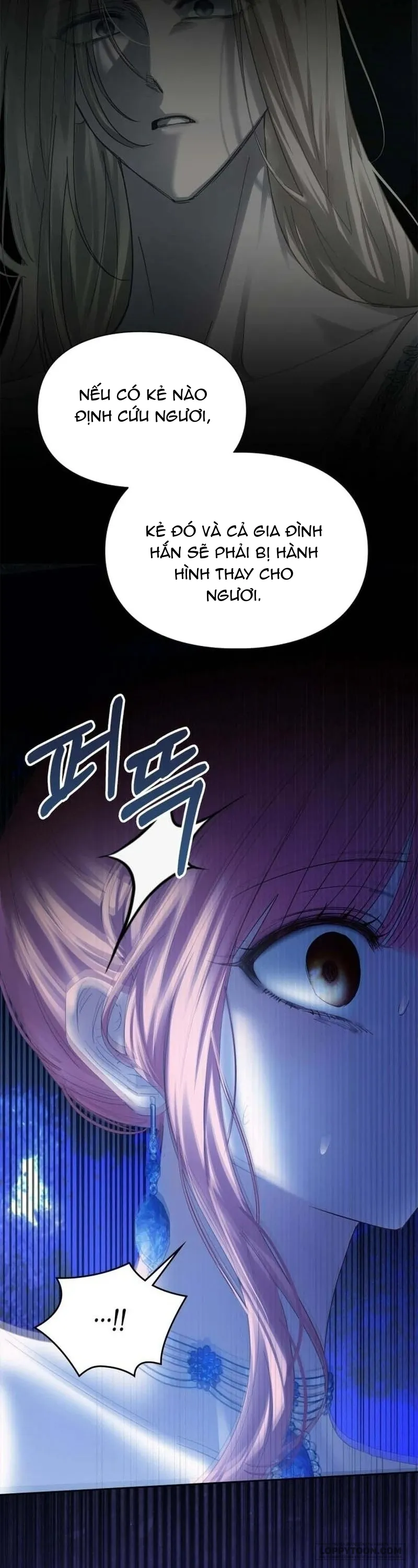 Phạm Nhân Bé Con Của Dinh Thự Mùa Đông Chap 87 - trang 5