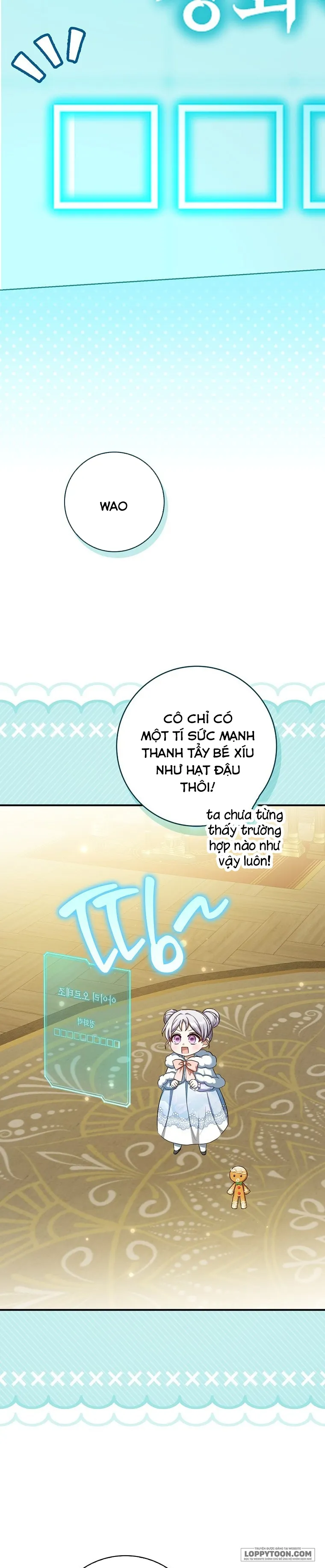 Bé Con Ngoan Hiền Giải Cứu Gia Tộc Phản Diện Chap 4 - trang 20