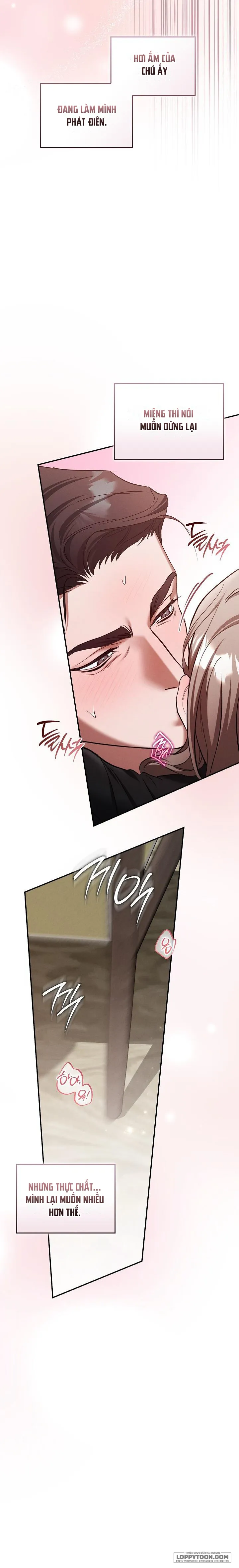 Ông Chú Chó Má Chap 25 - 🔞🔞🔞 - trang 12