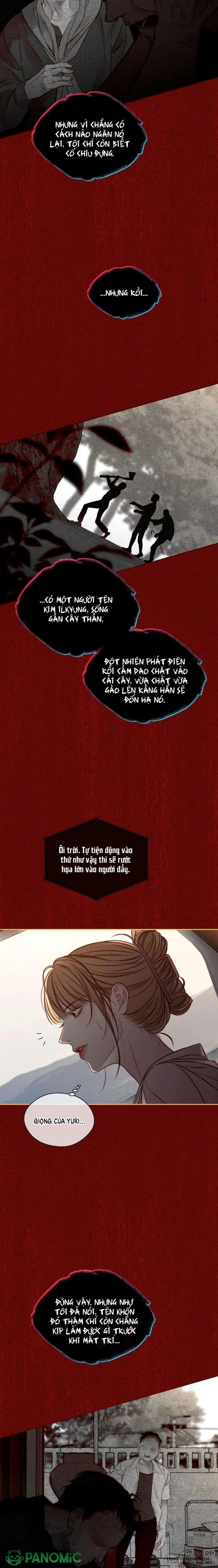 Đêm Ở Ngã Rẽ Chap 4 - trang 12