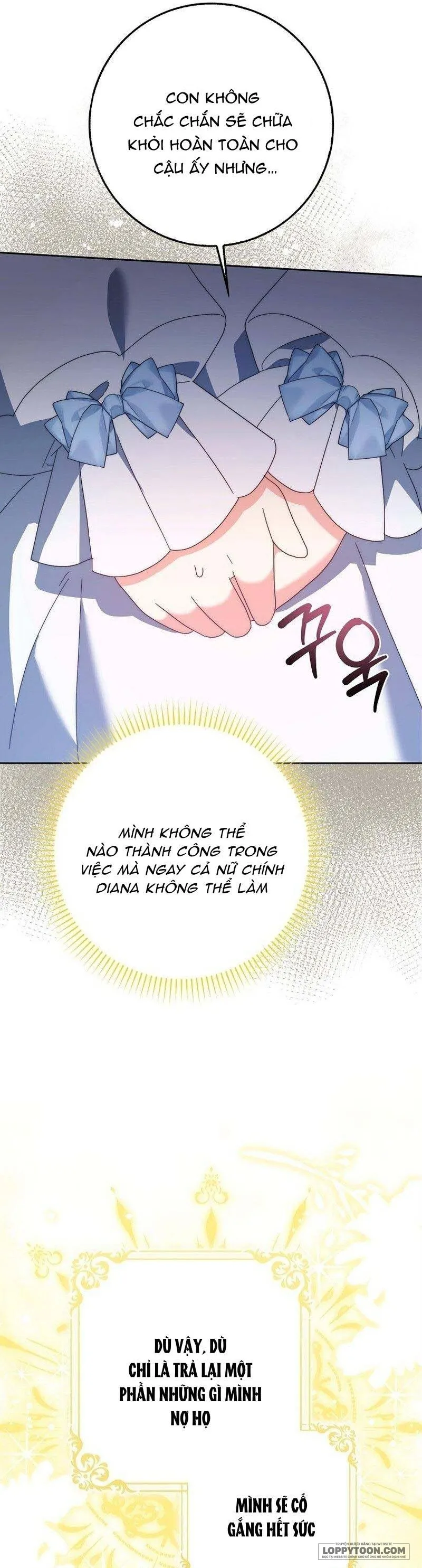 Tôi Không Thuộc Về Nơi Này Chap 4 - trang 10