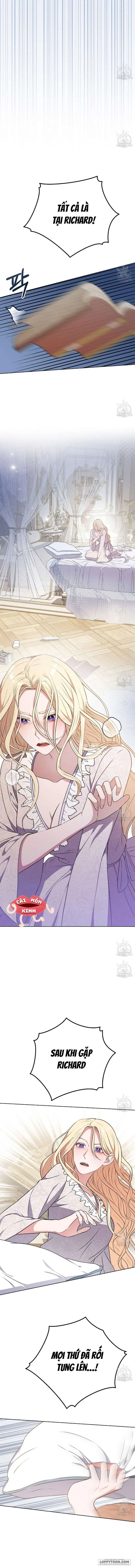 Xin Hãy Để Ý Tới Jasmine Chap 4 - trang 3