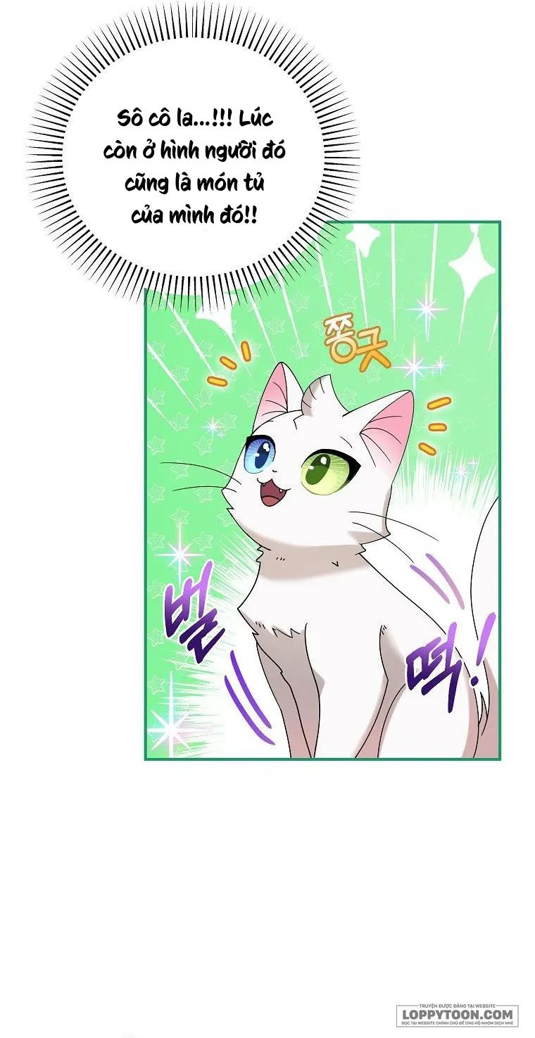 Trở Thành Miêu Nữ Của Hoàng Đế Chap 4 - trang 21