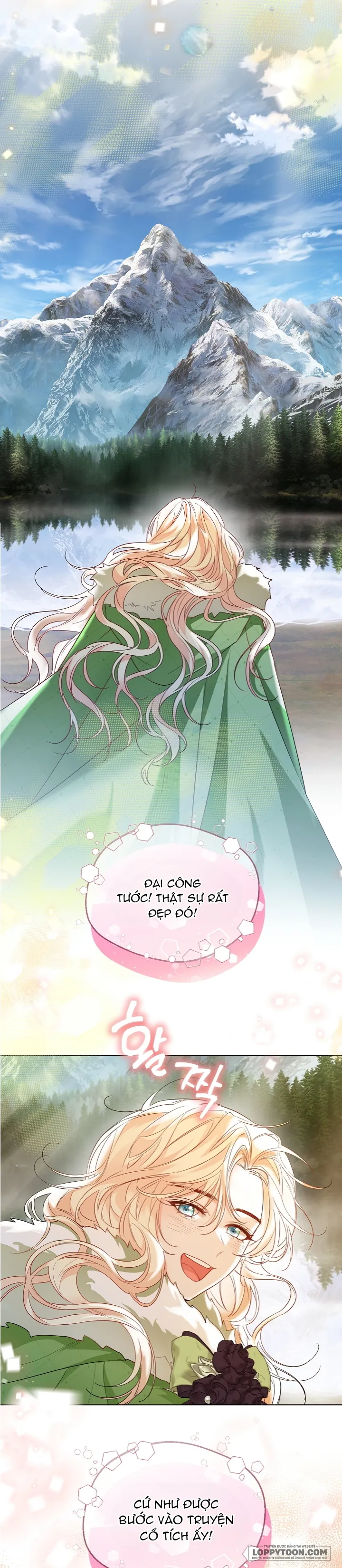 Tiểu Thư Crystal Là Một Người Đàn Ông Chap 31 - trang 18