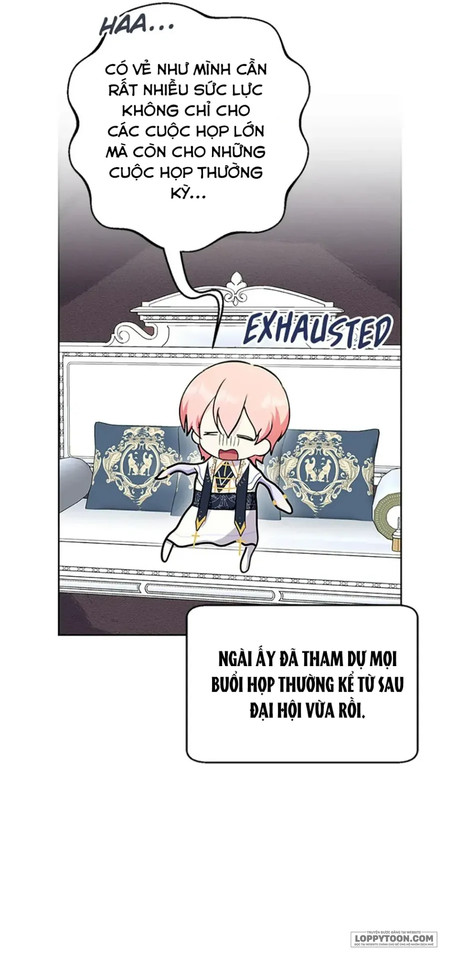 Phía Sau Mặt Nạ Của Nam Chính Hiền Lành Chap 60 - trang 15