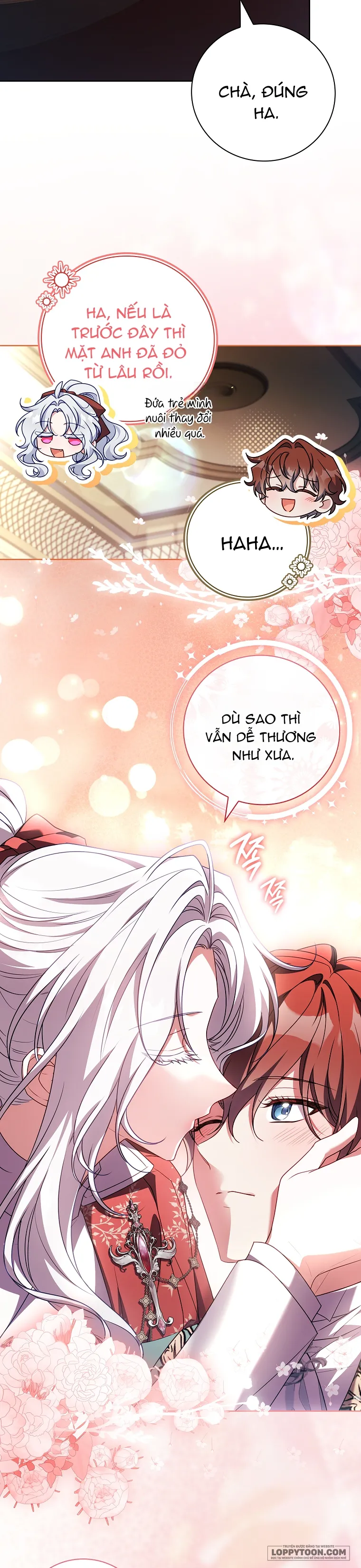 Cha Nào Con Nấy Chap 61 - trang 22