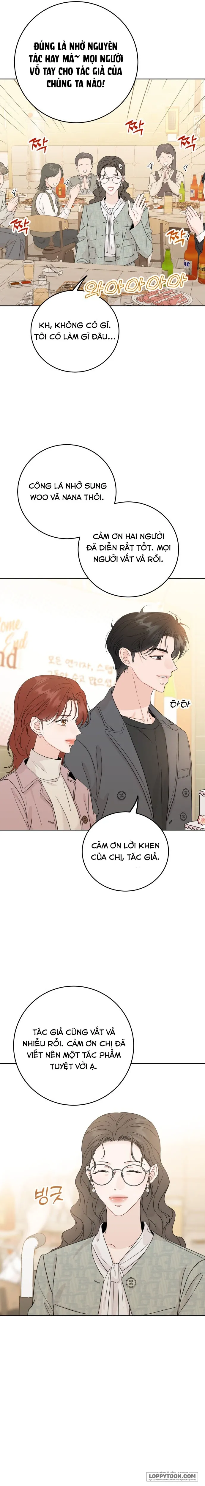 Người Một Nhà Chap 142 - trang 20