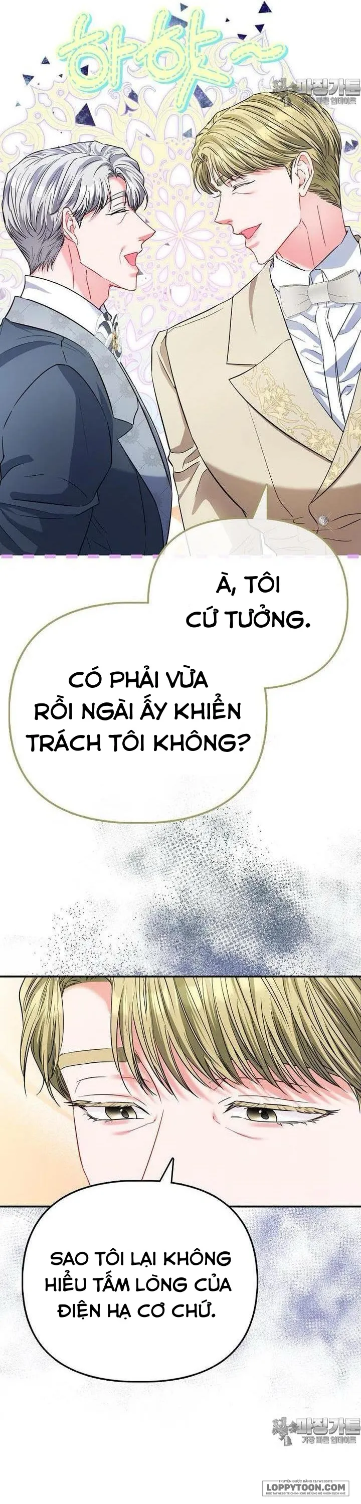Nàng Công Chúa Của Mọi Người Chap 63 - trang 36