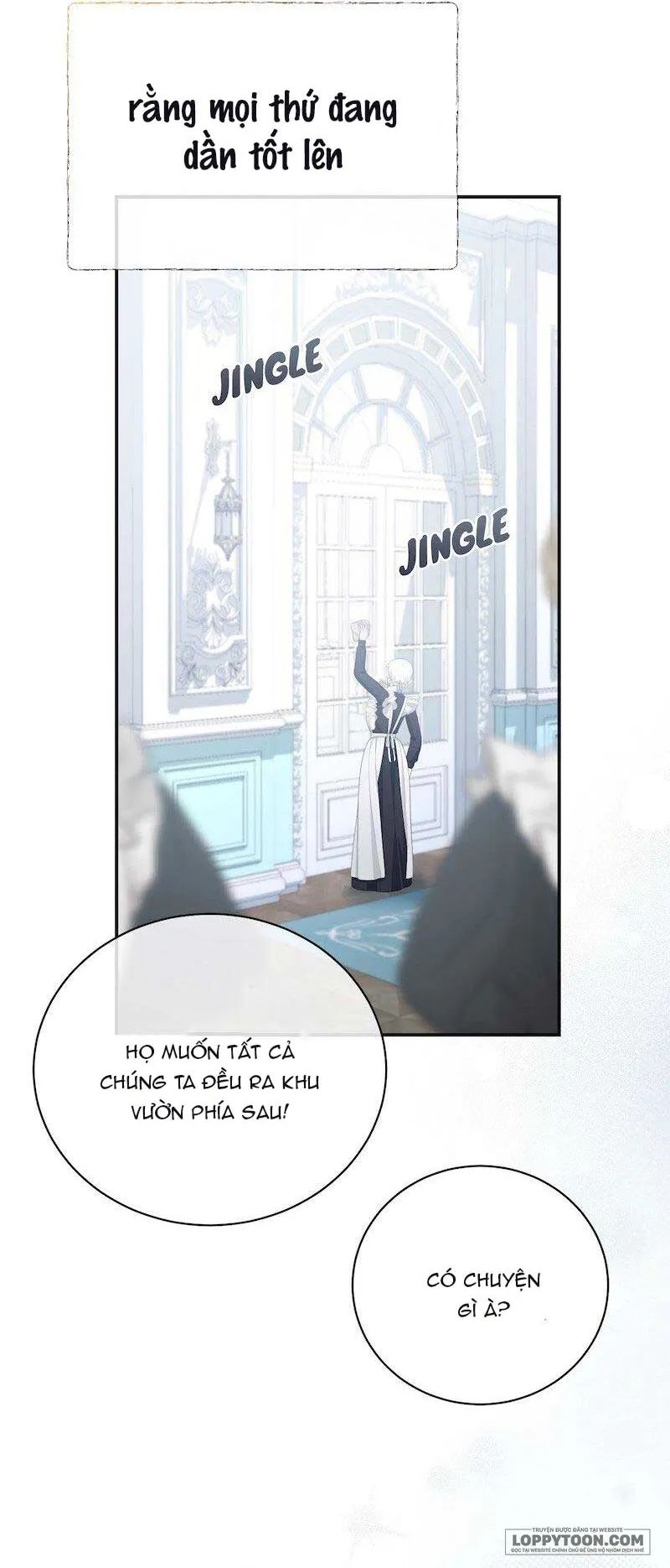 Hầu Nữ Không Còn Thèm Muốn Chủ Nhân Nữa Chap 21 - trang 67