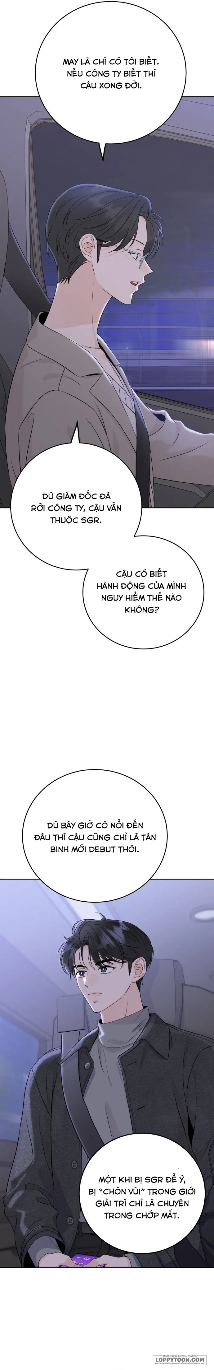 Người Một Nhà Chap 129 - trang 14