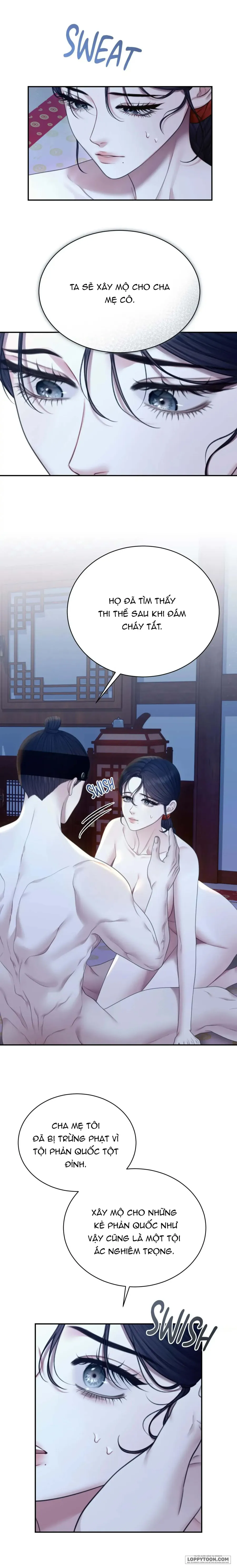 Truyền thuyết Dueokshini Chap 9 - trang 19