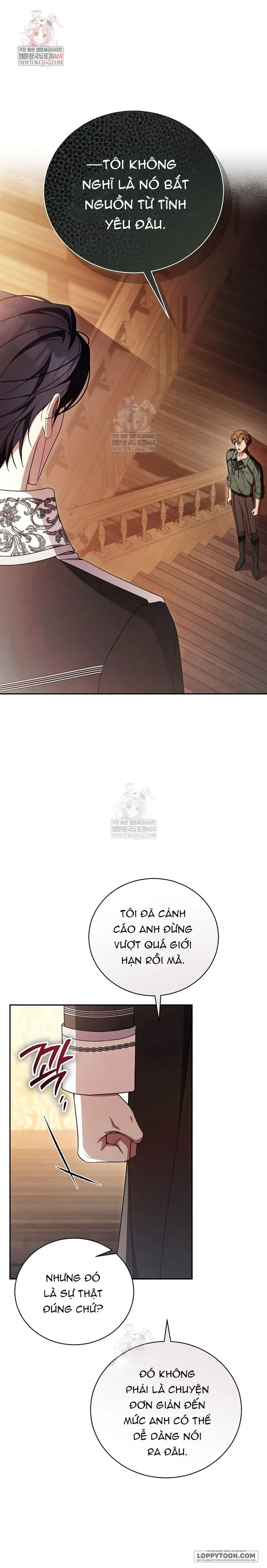 Hôn Phu À, Ta Biết Chàng Ghét Ta Chap 39 - trang 1