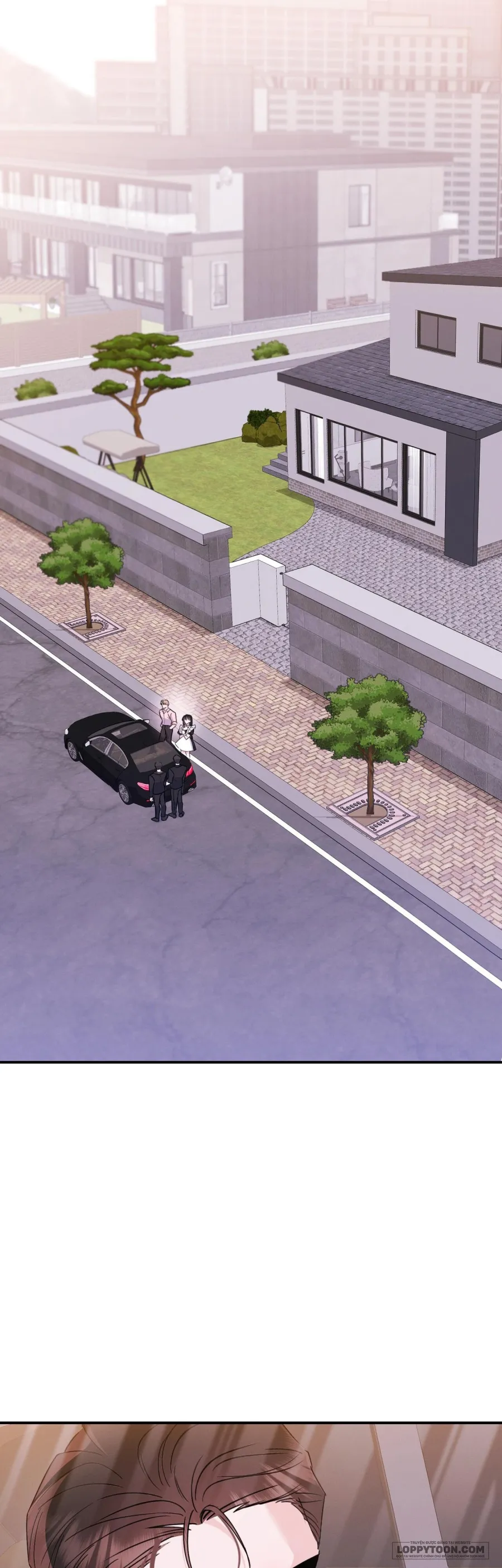 Cô Hầu Gái Muốn Xơi Cậu Chủ! Chap 3 - 🔞 - trang 1
