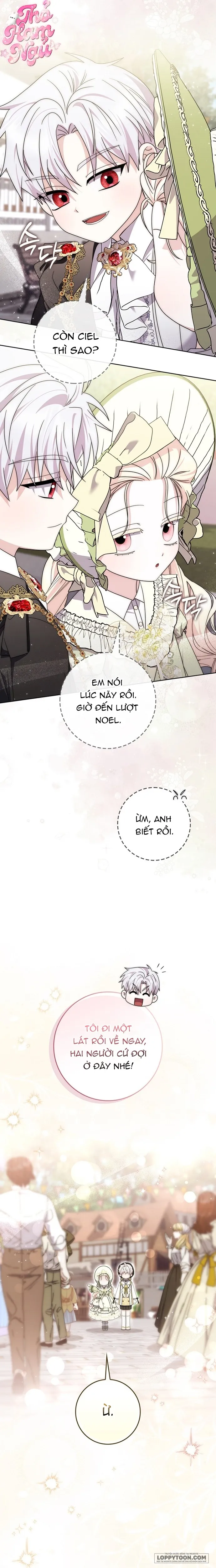 Nam Chính Bệnh Hoạn Ám Ảnh Với Sức Khoẻ Của Tôi Chap 75 - trang 25