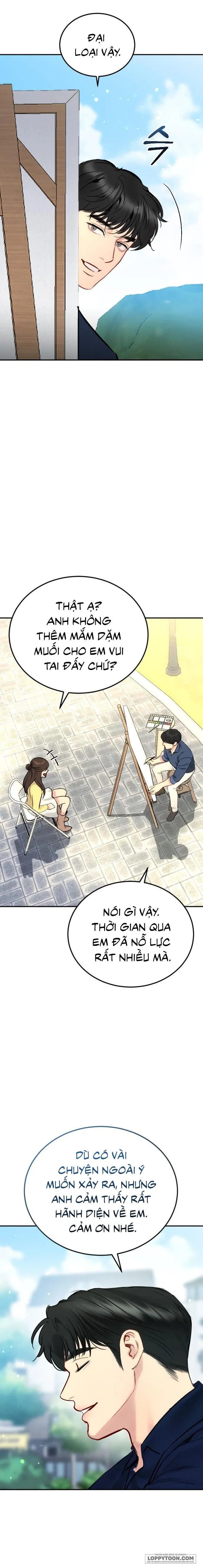 Quyền Lực Của Thư Ký Chap 42 - trang 15