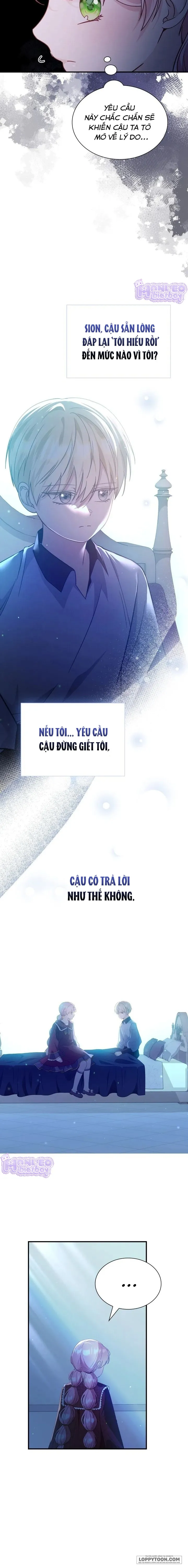 Dẫu Cho Con Gái Của Kẻ Phản Diện Trùng Sinh Chap 18 - trang 16