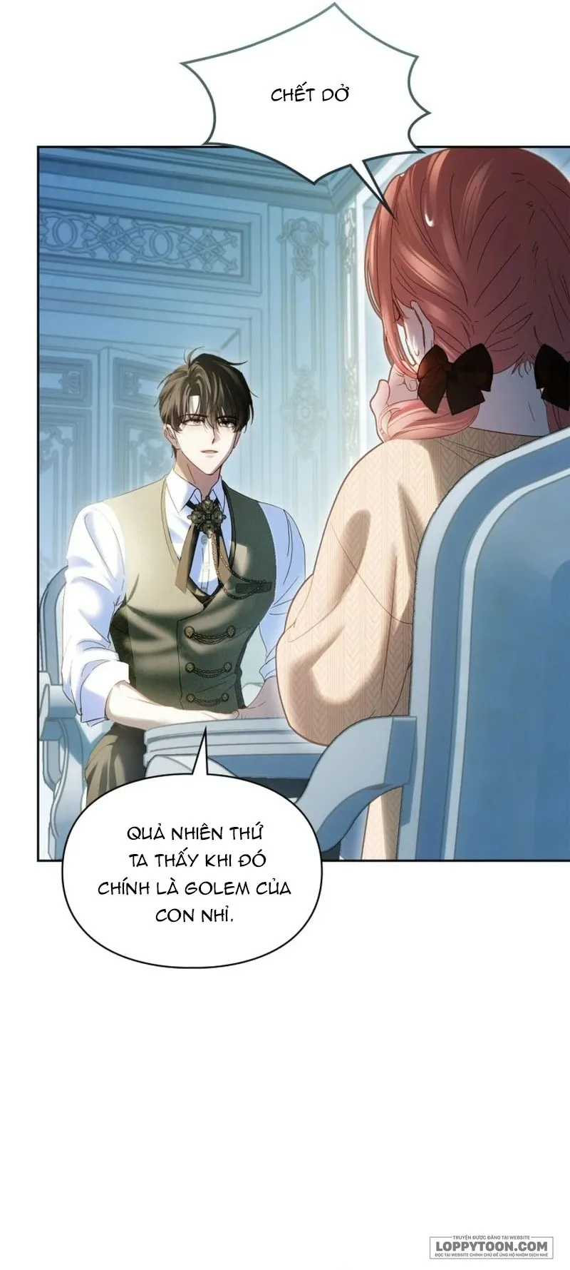 Phạm Nhân Bé Con Của Dinh Thự Mùa Đông Chap 90 - trang 70