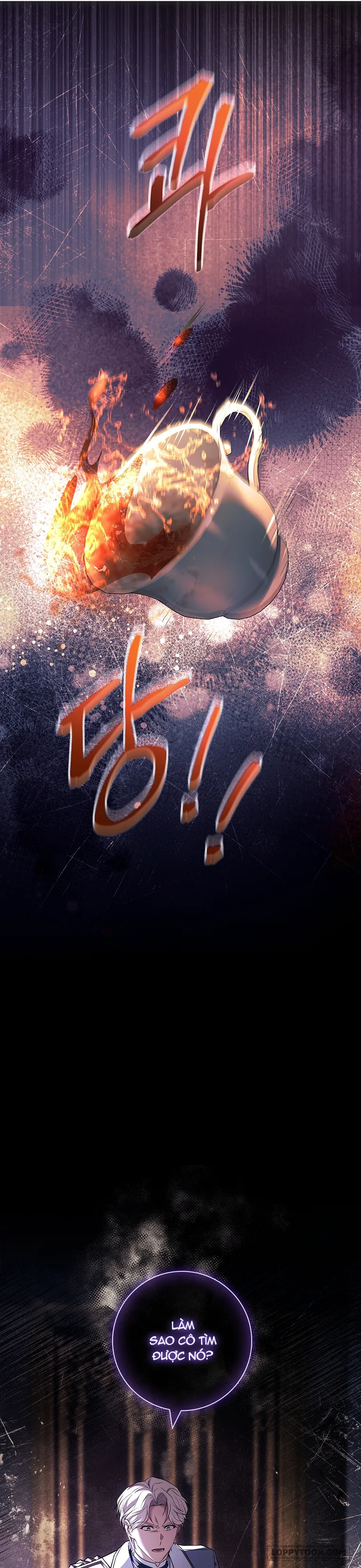 Chồng Ơi, Tại Sao Chúng Ta Không Thể Ly Hôn? Chap 15 - trang 33