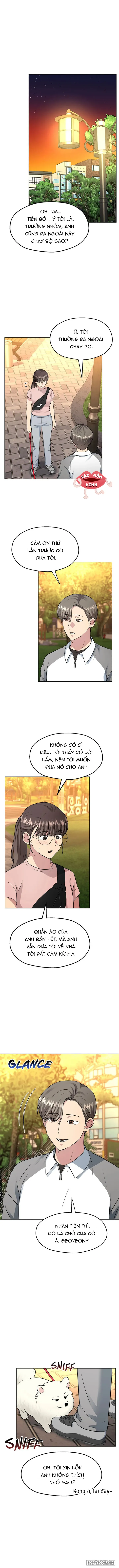 Twenty Nights Chap 49 - trang 2