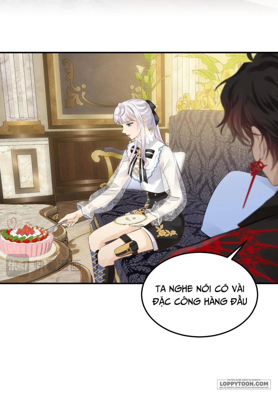 Hương Dục Niệm Chap 17 - trang 7
