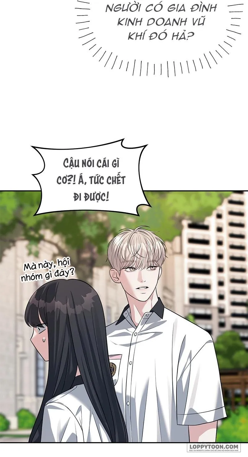 Xâm Nhập Trường Trung Học Tài Phiệt Chap 43 - trang 75