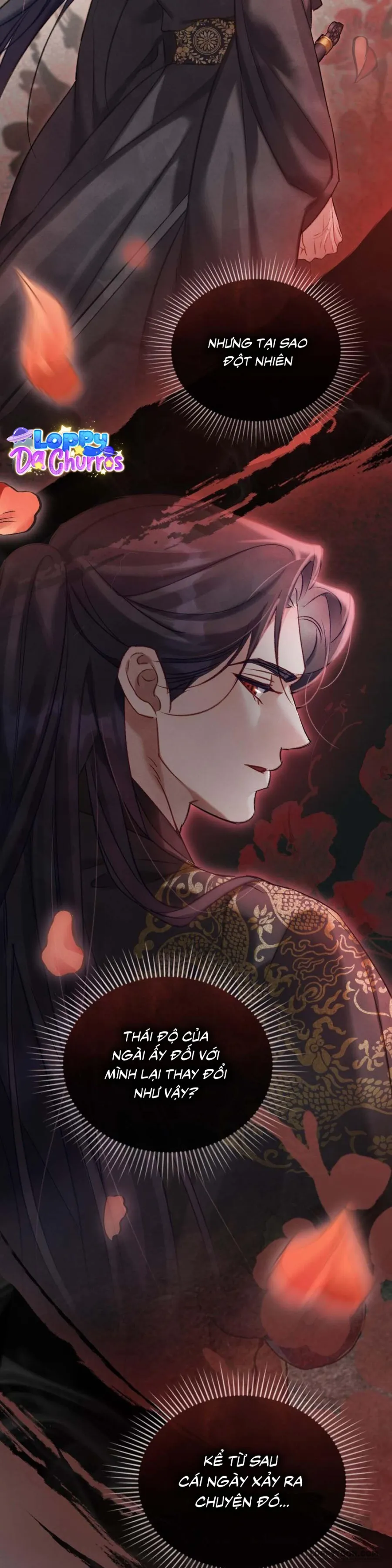 Chuyến Đi Đêm Chap 22 - trang 14